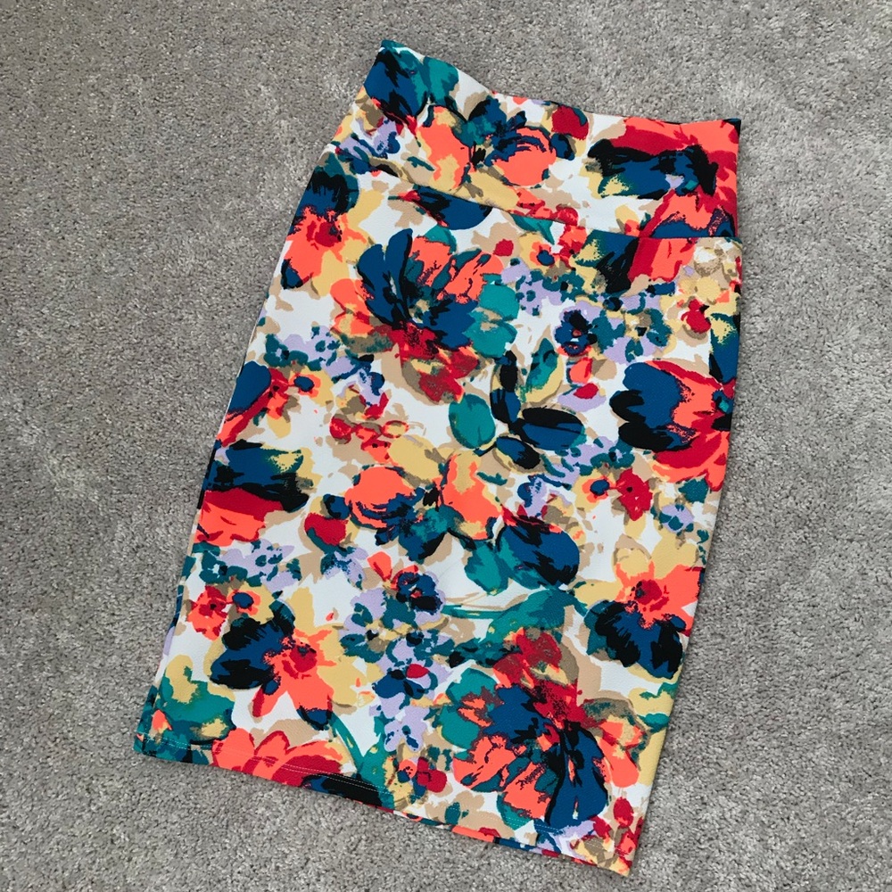 Lularoe Cassie Skirt XS